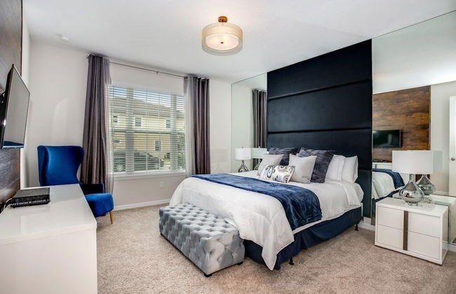 Jedi Temple! Take A Virtual Tour Private Pool! 9 Bedroom Villa by RedAwning - Foto 3