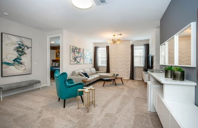 Jedi Temple! Take A Virtual Tour Private Pool! 9 Bedroom Villa by RedAwning - Foto 38