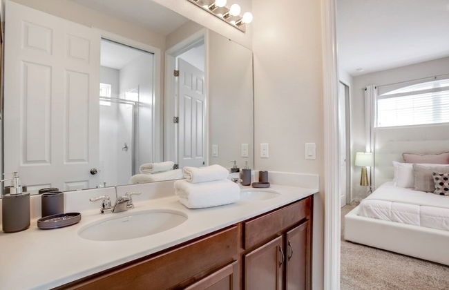 Jedi Temple! Take A Virtual Tour Private Pool! 9 Bedroom Villa by RedAwning - Foto 47