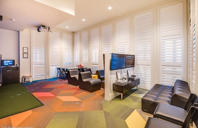 Jedi Temple! Take A Virtual Tour Private Pool! 9 Bedroom Villa by RedAwning - Foto 77