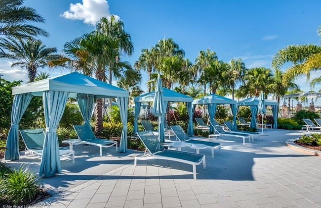 Jedi Temple! Take A Virtual Tour Private Pool! 9 Bedroom Villa by RedAwning - Foto 56