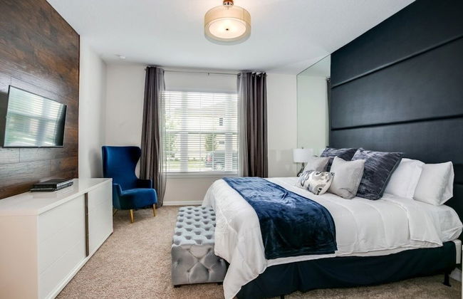 Jedi Temple! Take A Virtual Tour Private Pool! 9 Bedroom Villa by RedAwning - Foto 5