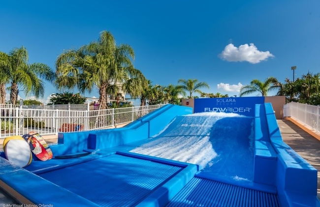 Jedi Temple! Take A Virtual Tour Private Pool! 9 Bedroom Villa by RedAwning - Foto 65