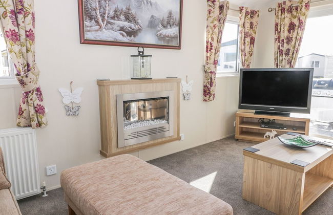 Superb Detached Lodge Located on Skipsea Sands - Foto 9