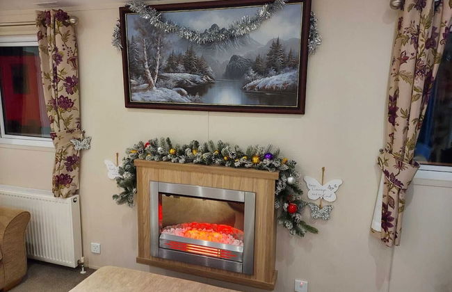 Superb Detached Lodge Located on Skipsea Sands - Foto 25