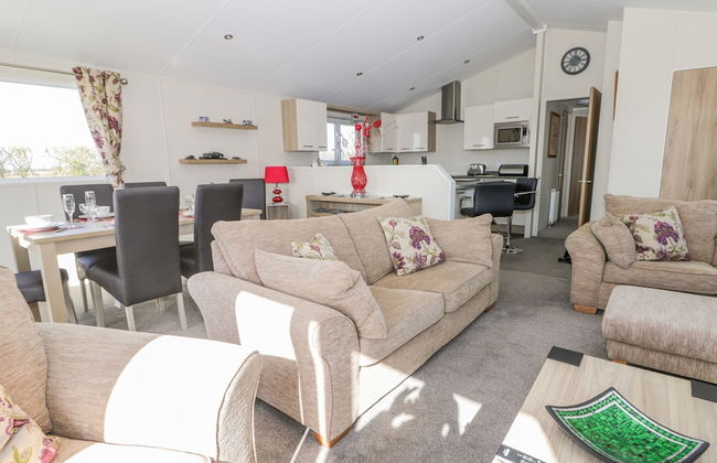 Superb Detached Lodge Located on Skipsea Sands - Foto 23