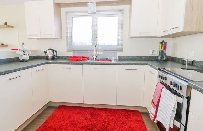 Superb Detached Lodge Located on Skipsea Sands - Foto 4