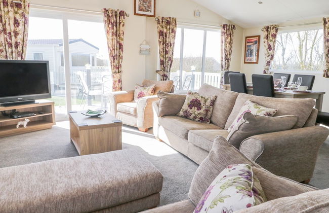 Superb Detached Lodge Located on Skipsea Sands - Foto 11