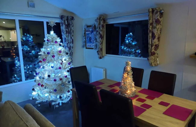 Superb Detached Lodge Located on Skipsea Sands - Foto 21