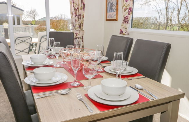 Superb Detached Lodge Located on Skipsea Sands - Foto 6