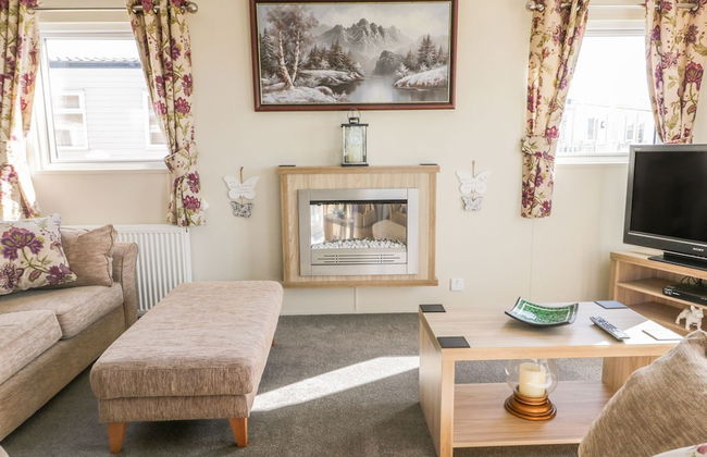 Superb Detached Lodge Located on Skipsea Sands - Foto 10