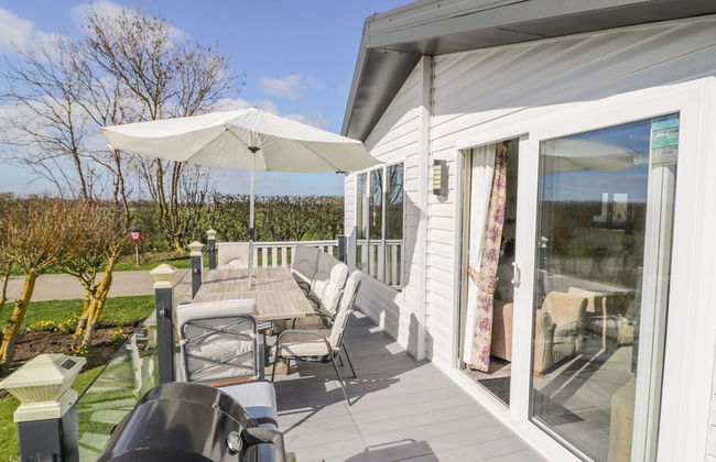 Superb Detached Lodge Located on Skipsea Sands - Foto 12