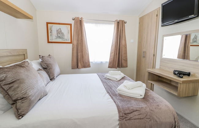 Superb Detached Lodge Located on Skipsea Sands - Foto 3