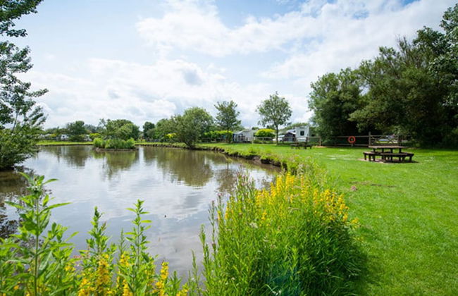 Superb Detached Lodge Located on Skipsea Sands - Foto 26