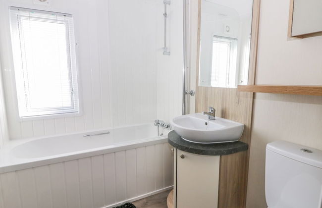 Superb Detached Lodge Located on Skipsea Sands - Foto 13