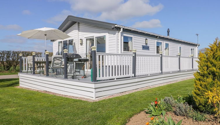 Foto 1 - Superb Detached Lodge Located on Skipsea Sands