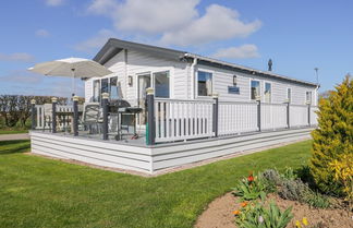 Foto 1 - Superb Detached Lodge Located on Skipsea Sands