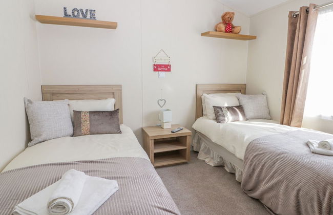 Superb Detached Lodge Located on Skipsea Sands - Foto 2