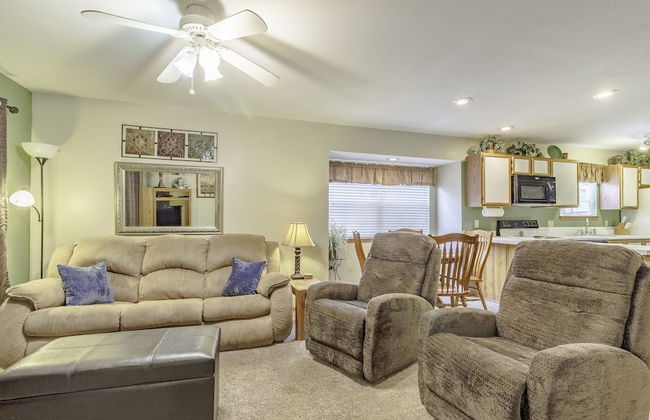 Branson Condo Resorts Silver Dollar City - Photo 36