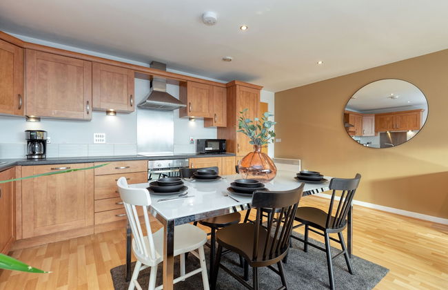 Riverview Apartments - Foto 11