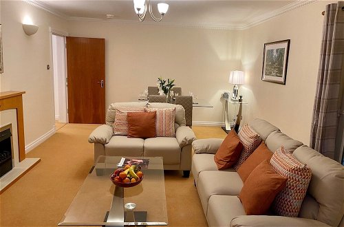 Foto 14 - Ailsa Apartment Turnberry - Quality Holiday Home
