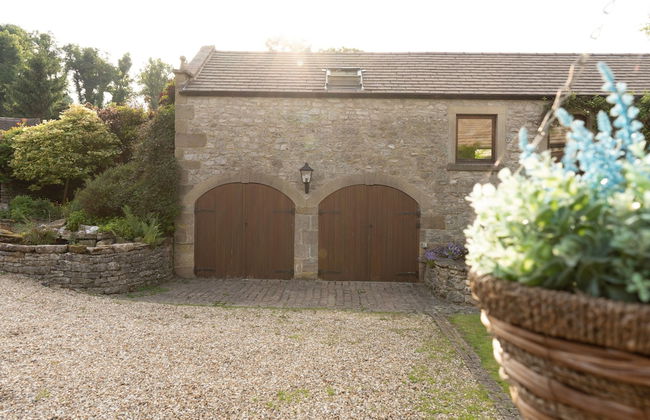Church Barn - Foto 44