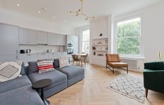 Foto 1 - Modern, Chic 1-bed in Notting Hill