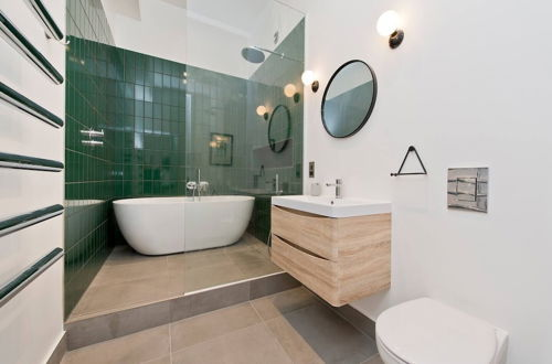 Photo 11 - Modern, Chic 1-bed in Notting Hill