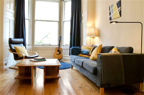 Foto 18 - Beautiful Traditional 3 Bedroom Apartment in Edinburgh