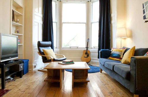 Foto 12 - Beautiful Traditional 3 Bedroom Apartment in Edinburgh