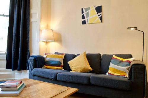 Foto 14 - Beautiful Traditional 3 Bedroom Apartment in Edinburgh