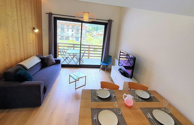 La Cordée - Charmant Appartement 4 Personnes - Foto 16