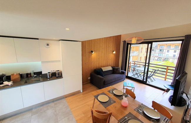 La Cordée - Charmant Appartement 4 Personnes - Foto 11