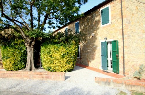 Foto 23 - Belvilla by OYO Tuscan Farmhouse With Private Pool