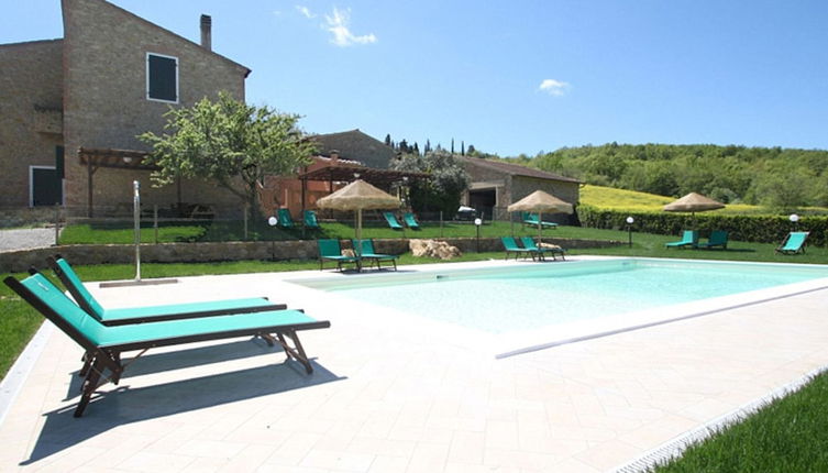 Photo 1 - Belvilla by OYO Tuscan Farmhouse With Private Pool