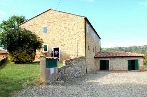 Foto 17 - Belvilla by OYO Tuscan Farmhouse With Private Pool