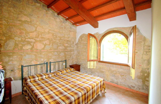 Belvilla by OYO Tuscan Farmhouse With Private Pool - Foto 3