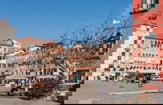 Photo 40 - Fenice Backstage over Canal