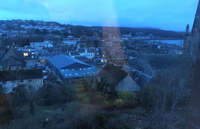 Captivating 2-bed Apartment in Isle of Bute - Foto 23