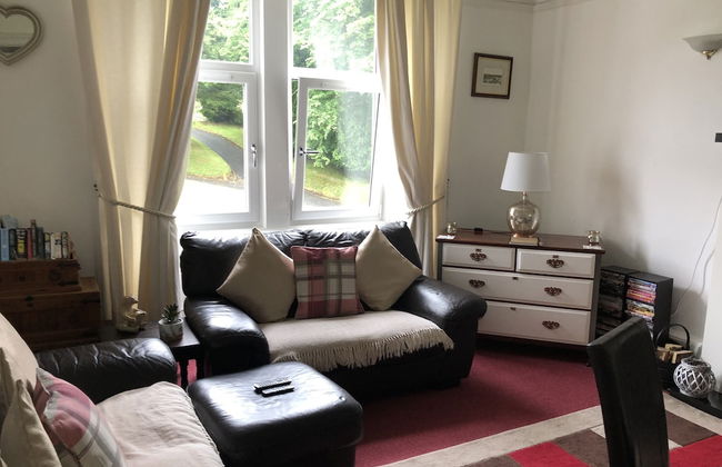 Captivating 2-bed Apartment in Isle of Bute - Foto 11