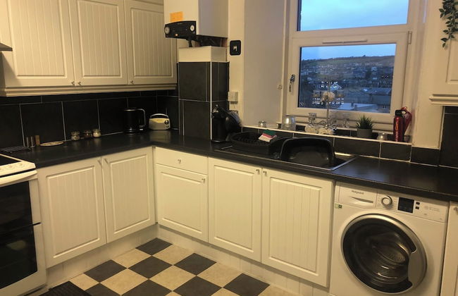 Captivating 2-bed Apartment in Isle of Bute - Foto 9