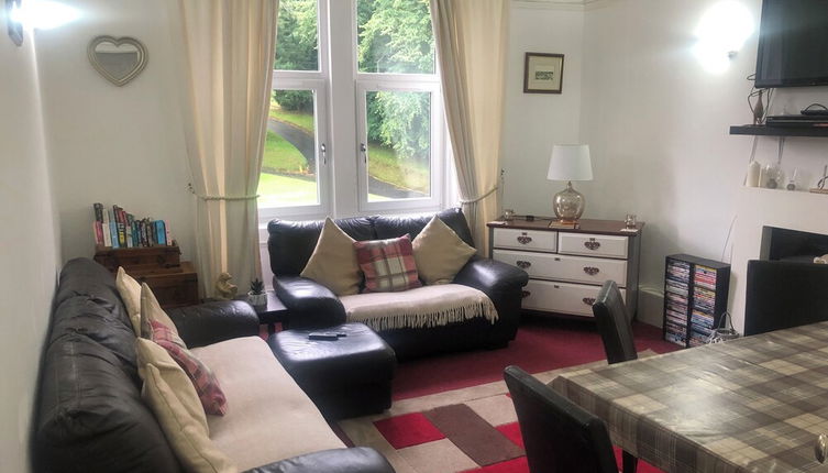 Foto 1 - Captivating 2-bed Apartment in Isle of Bute