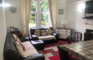 Foto 1 - Captivating 2-bed Apartment in Isle of Bute