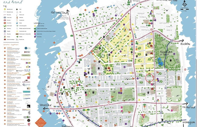 Charming 3-bed House Near Central Manchester - Foto 26