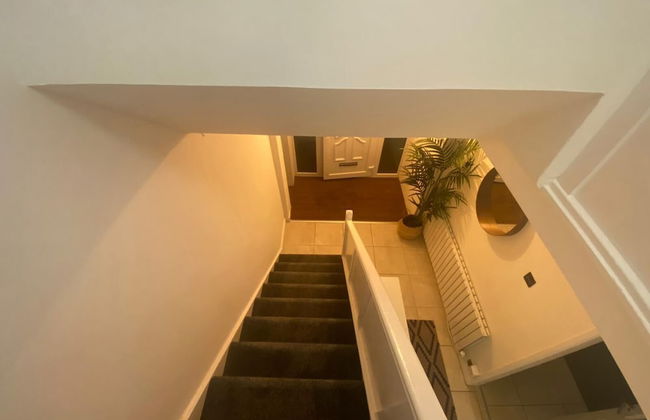 Charming 3-bed House Near Central Manchester - Foto 19