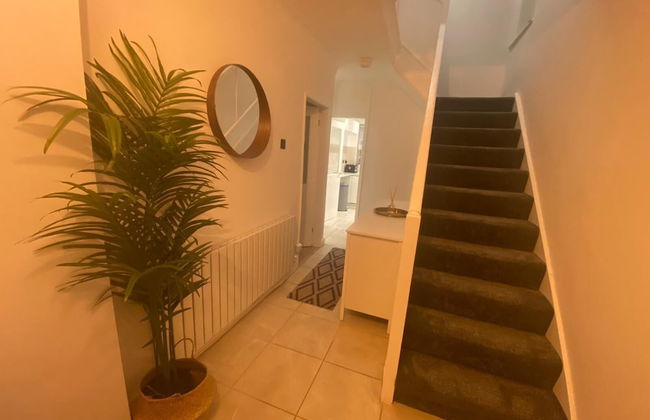 Charming 3-bed House Near Central Manchester - Foto 20