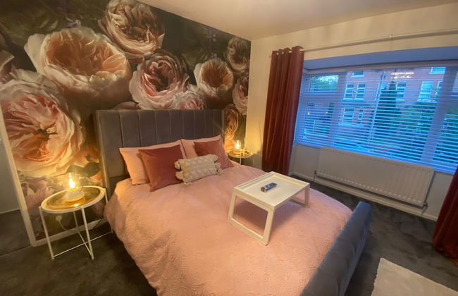 Charming 3-bed House Near Central Manchester - Foto 4