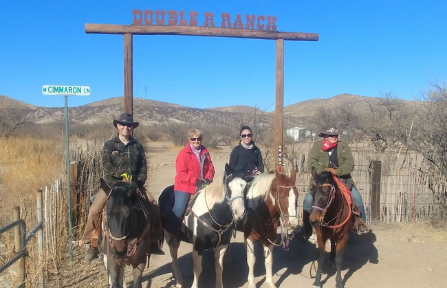 Double R Guest Ranch - Foto 1
