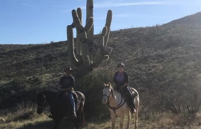 Double R Guest Ranch - Foto 2