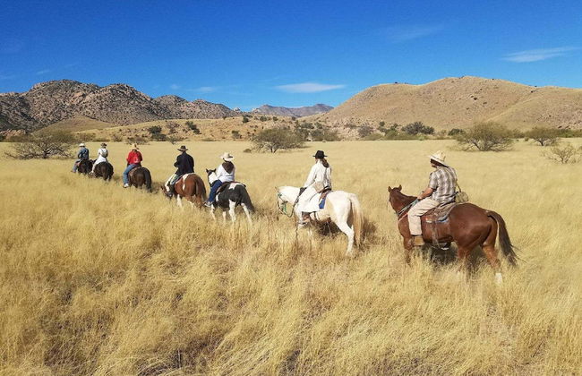 Double R Guest Ranch - Foto 20
